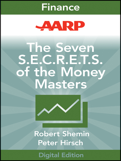 Cover image for AARP the Seven S.E.C.R.E.T.S. of the Money Masters
